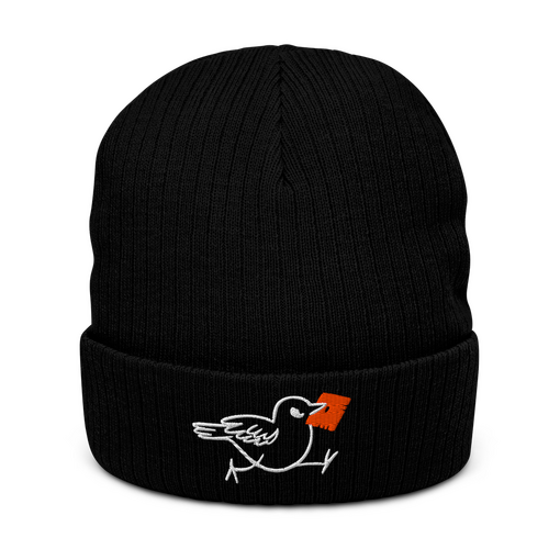 Thief Bird Beanie