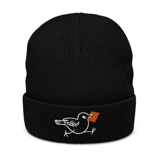 Thief Bird Beanie