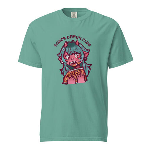 Snack Demon Club Shirt