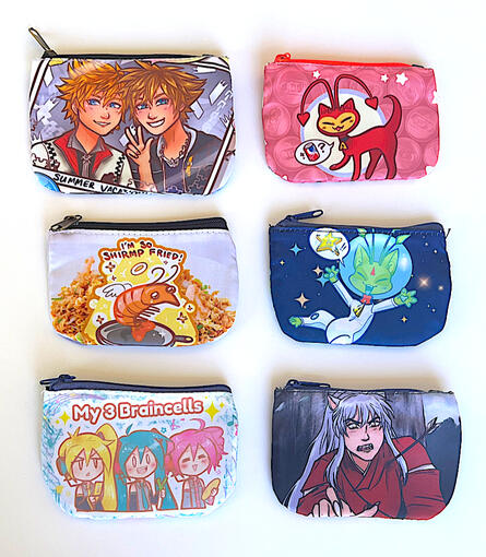 Coin Purses