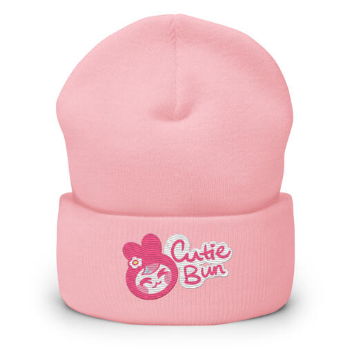 Cutie Bun Beanie