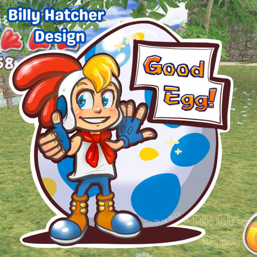 Billy Hatcher