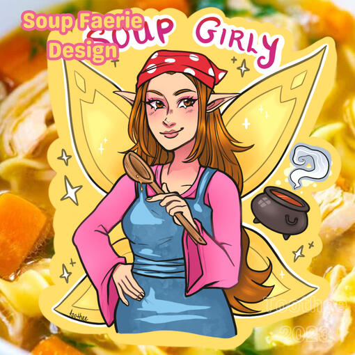 Soup Faerie