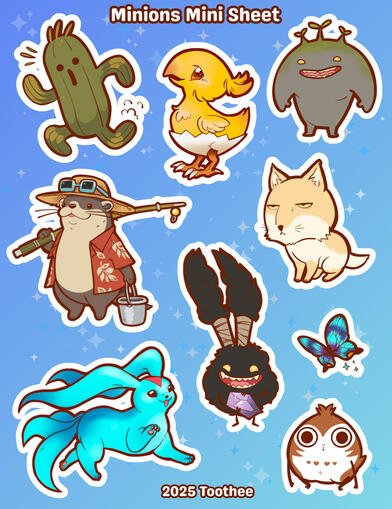Minion Collection