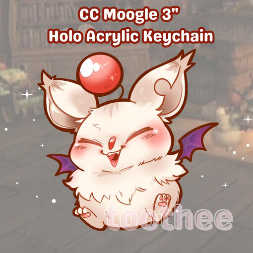 CC Moogle