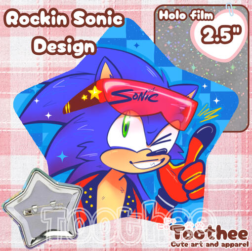Rockin Sonic