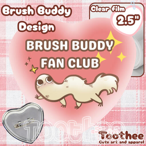 Brush Buddy