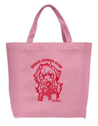 Snack Demon Polypropylene Tote