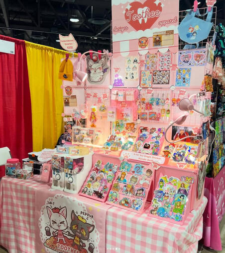 ALA 2026 6ft Table