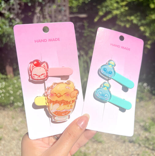 Hairclips